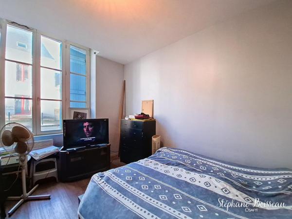 IMMEUBLE DE 5  APPARTEMENTS 72200 BAZOUGES SUR LE LOIR