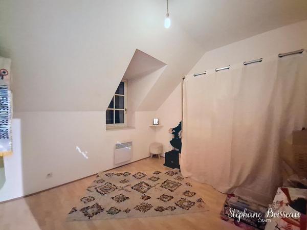 IMMEUBLE DE 5  APPARTEMENTS 72200 BAZOUGES SUR LE LOIR
