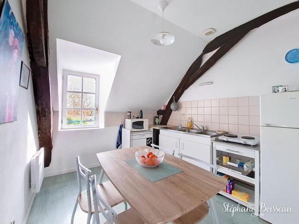 IMMEUBLE DE 5  APPARTEMENTS 72200 BAZOUGES SUR LE LOIR