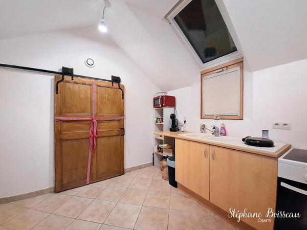 IMMEUBLE DE 5  APPARTEMENTS 72200 BAZOUGES SUR LE LOIR