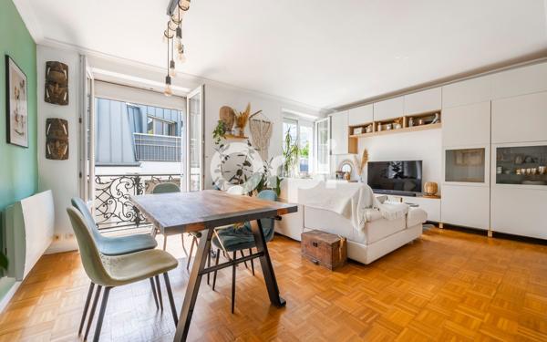 Appartement à vendre    3 pièces • 51 m2 Saint-Maurice