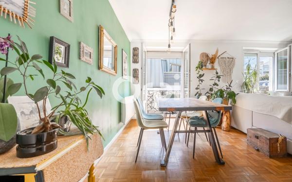 Appartement à vendre    3 pièces • 51 m2 Saint-Maurice