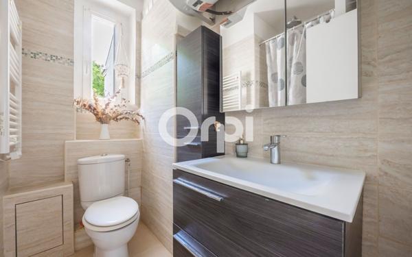 Appartement à vendre    3 pièces • 51 m2 Saint-Maurice