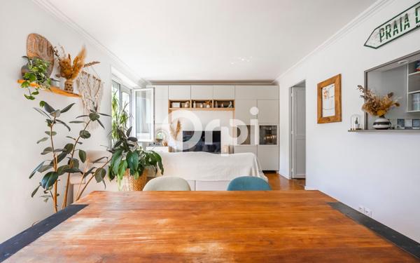 Appartement à vendre    3 pièces • 51 m2 Saint-Maurice