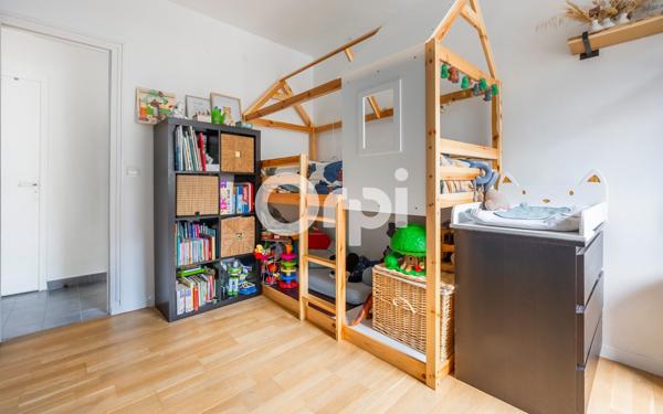 Appartement à vendre    3 pièces • 51 m2 Saint-Maurice