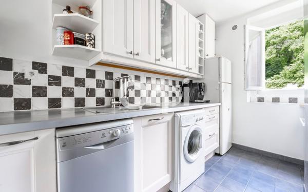 Appartement à vendre    3 pièces • 51 m2 Saint-Maurice