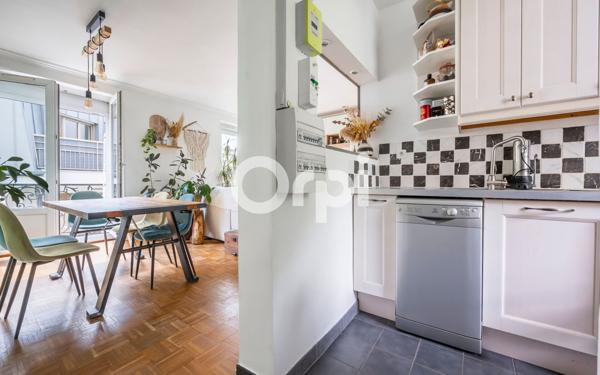 Appartement à vendre    3 pièces • 51 m2 Saint-Maurice