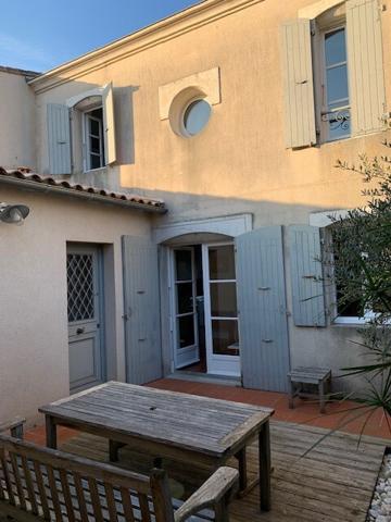 Maison 5 pièce(s) – 120 m² – St martin de re