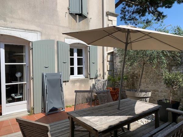 Maison 5 pièce(s) – 120 m² – St martin de re