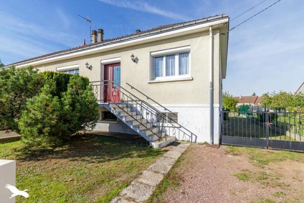 Maison à vendre |  Déols |  3 pièces | 91 m²