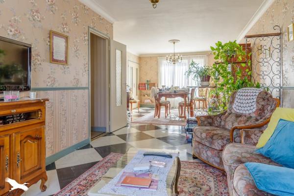 Maison à vendre |  Déols |  3 pièces | 91 m²