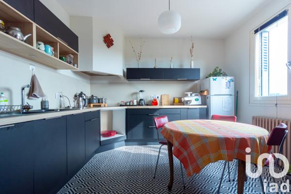 Maison à vendre 6 pièces 139 m² Saint-Léonard-de-Noblat