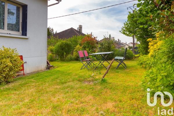 Maison à vendre 6 pièces 139 m² Saint-Léonard-de-Noblat