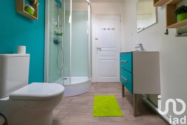 Maison à vendre 6 pièces 139 m² Saint-Léonard-de-Noblat