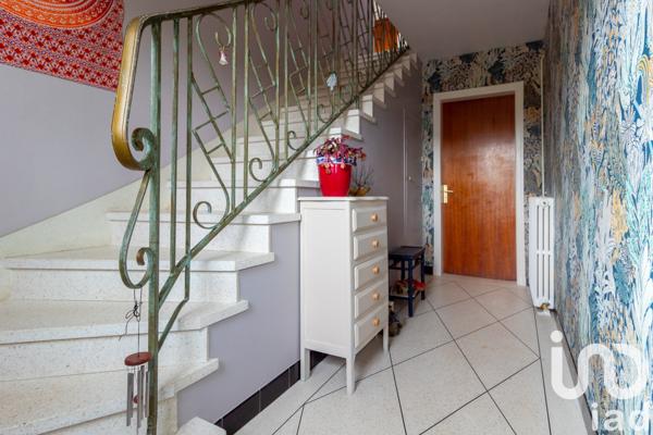 Maison à vendre 6 pièces 139 m² Saint-Léonard-de-Noblat