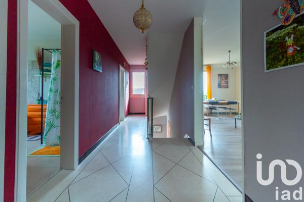 Maison à vendre 6 pièces 139 m² Saint-Léonard-de-Noblat