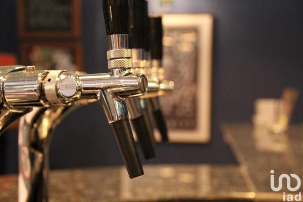 Bar-brasserie à vendre 137 m² Saint-Brieuc