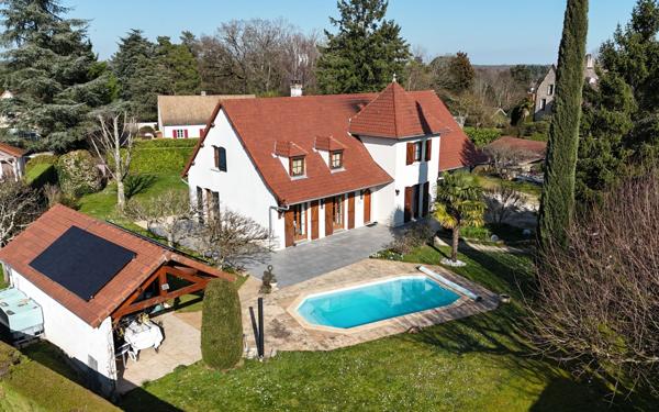 Maison à vendre    6 pièces •  Dracy-le-Fort