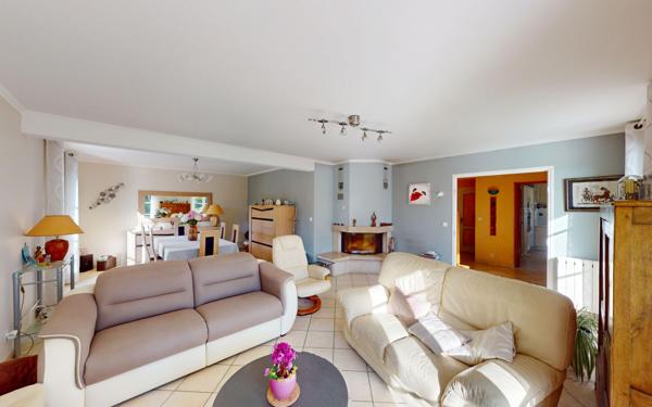 Maison à vendre    6 pièces •  Dracy-le-Fort