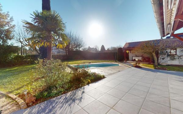 Maison à vendre    6 pièces •  Dracy-le-Fort