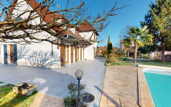 Maison à vendre    6 pièces •  Dracy-le-Fort