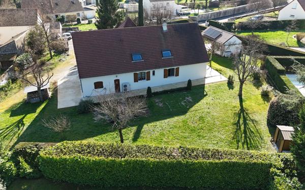 Maison à vendre    6 pièces •  Dracy-le-Fort