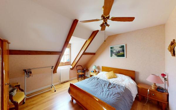 Maison à vendre    6 pièces •  Dracy-le-Fort