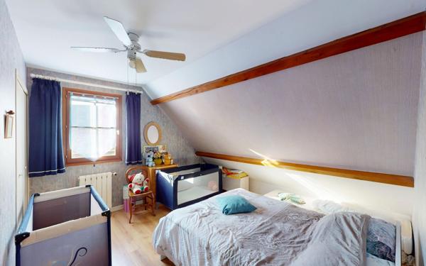 Maison à vendre    6 pièces •  Dracy-le-Fort