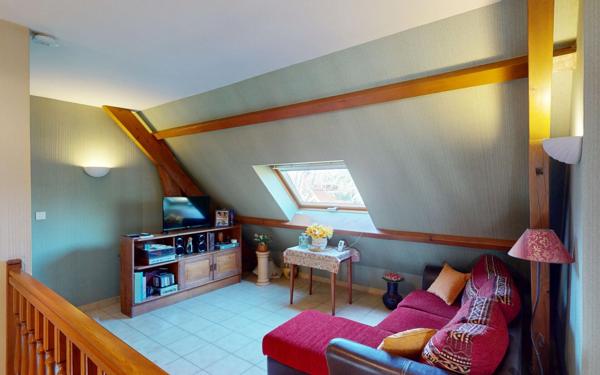 Maison à vendre    6 pièces •  Dracy-le-Fort