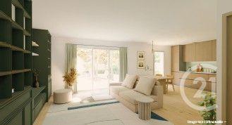 Maison à vendre  4 pièces - 91,10 m2 LE TAILLAN MEDOC - 33