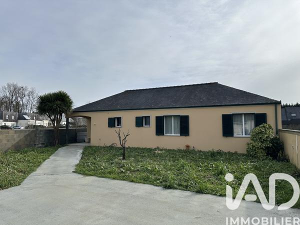 Maison à vendre 6 pièces 135 m² Treillières