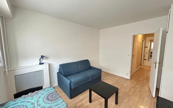 Appartement à louer    1 pièce • 22,02 m2 Montrouge