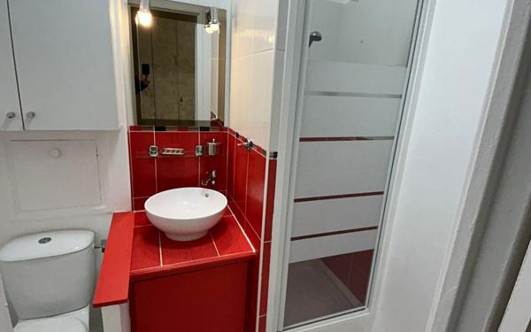 Appartement à louer    1 pièce • 22,02 m2 Montrouge