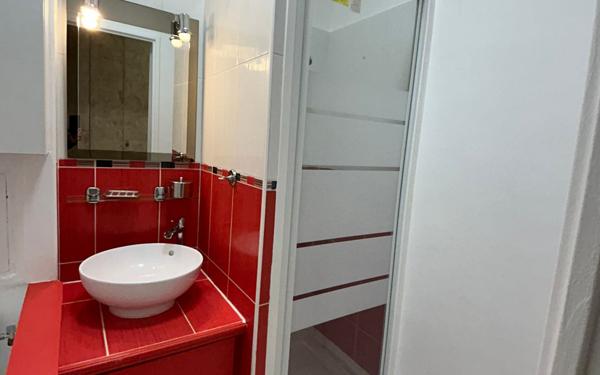 Appartement à louer    1 pièce • 22,02 m2 Montrouge