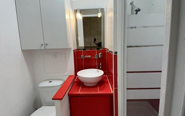 Appartement à louer    1 pièce • 22,02 m2 Montrouge