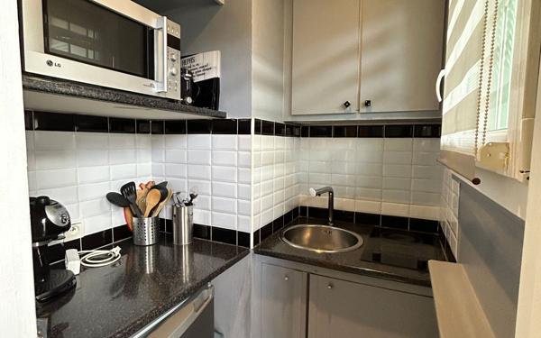 Appartement à louer    1 pièce • 22,02 m2 Montrouge