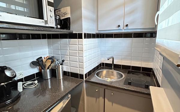 Appartement à louer    1 pièce • 22,02 m2 Montrouge