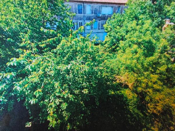 Appartement et local