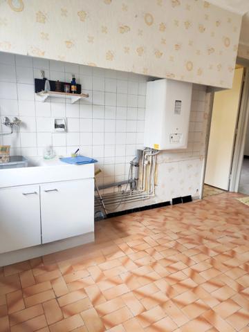 Appartement et local