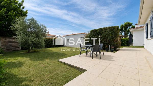 PLAIN PIED LUMINEUX, COMMERCES et ECOLES A PIED