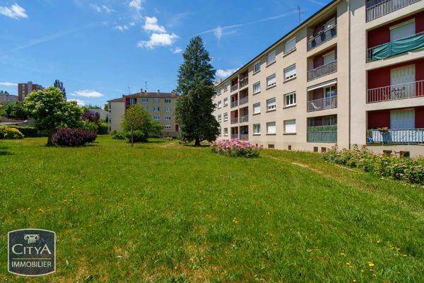 Appartement à vendre 4 pièces 81.4m² Limoges (87000)