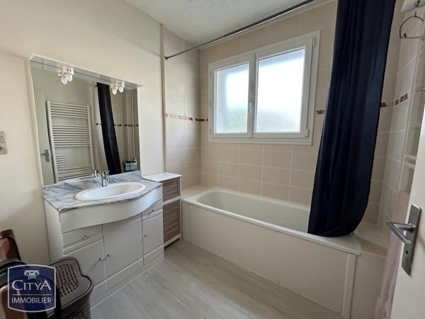Appartement à vendre 4 pièces 81.4m² Limoges (87000)
