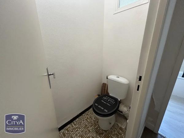 Appartement à vendre 4 pièces 81.4m² Limoges (87000)
