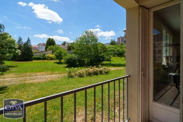 Appartement à vendre 4 pièces 81.4m² Limoges (87000)