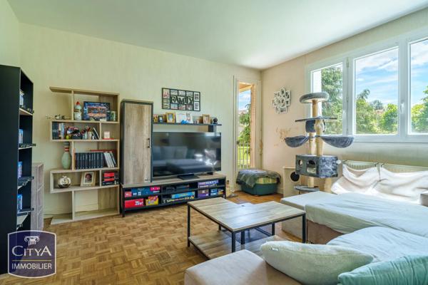 Appartement à vendre 4 pièces 81.4m² Limoges (87000)