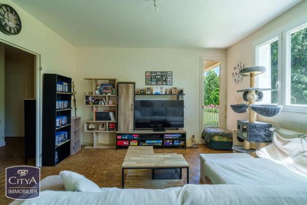 Appartement à vendre 4 pièces 81.4m² Limoges (87000)