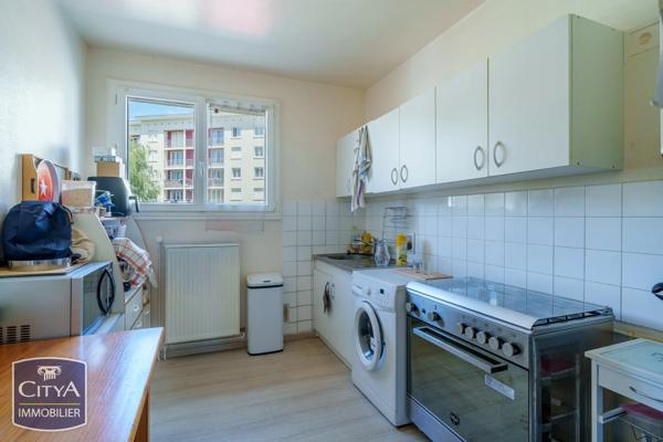 Appartement à vendre 4 pièces 81.4m² Limoges (87000)