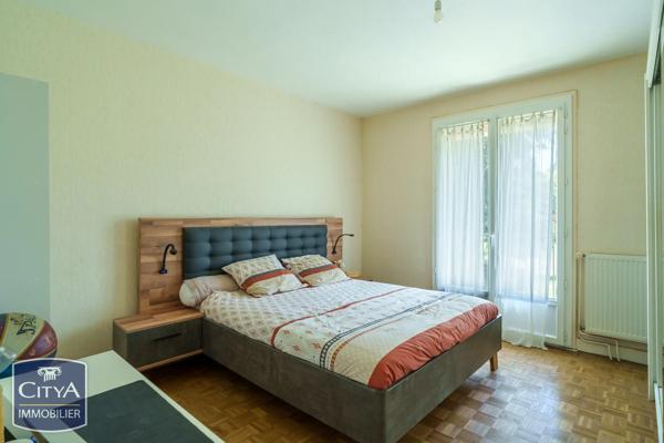 Appartement à vendre 4 pièces 81.4m² Limoges (87000)