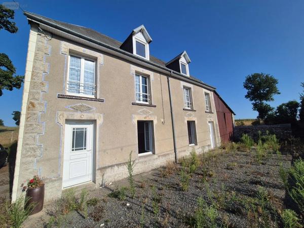 Achat - Maison Moyon Villages 50420 3 pièces 97 m 2 443 m 2