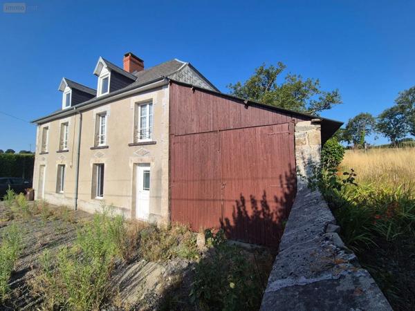 Achat - Maison Moyon Villages 50420 3 pièces 97 m 2 443 m 2